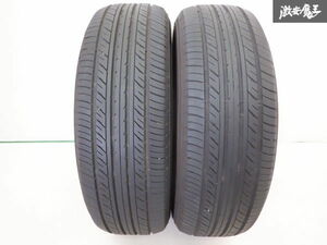 IDEMITSU DURAN Mu:TECH デュラン ミューテック 195/65R15 91S 2021年製 タイヤ 2本 カローラ ノア ヴォクシー セレナ等 即納 棚12C