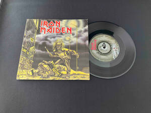 EP / IronMaiden / Sanctuary / EMI 5065 / DEMO RECORD