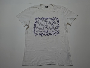 ●DIESEL ディーゼル 半袖Tシャツ M ●0608●