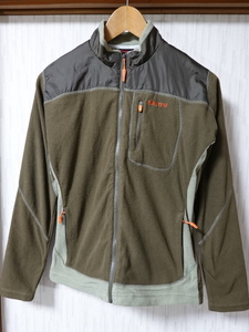 ■0916■Marmot マーモット フリースジャケット M MJFF1597WA トレックフリースジャケット ●