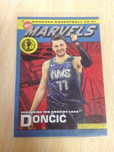 ○20-21 Donruss Net Marvels L.Doncic ドンチッチ 18