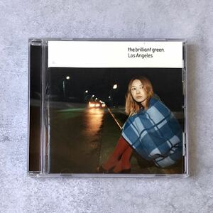 中古 Los Angeles. / the brilliant greenザ・ブリリアント・グリーン CD 川瀬智子