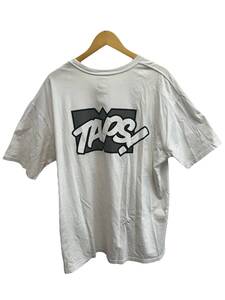 WTAPS (ダブルタップス) 22AW TOON！Tee 半袖Tシャツ X 05 ホワイト 白 メンズ/027