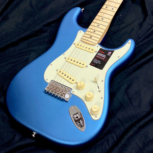 Fender American Performer Stratocaster Satin LPB Lake Placid Blue フェンダー ストラト