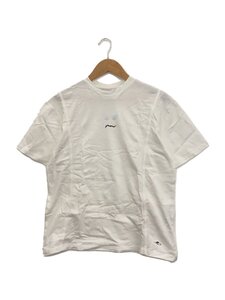 ADER ERROR◆Tシャツ/A1/コットン/WHT/210ASSTO37WH