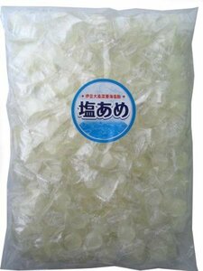 マルエ製菓 塩あめ 1kg