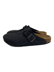 BIRKENSTOCK◆サンダル/26.5cm/ブラック