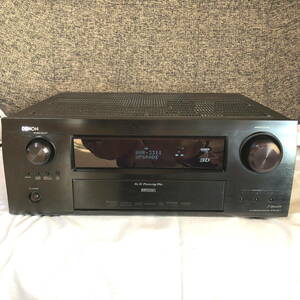 DENON AVR-3311 デノン　ジャンク　現状品