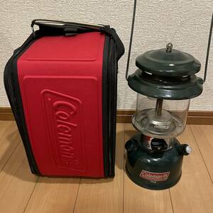 美品 コールマン パワーハウス ランタン 288 点火確認済 Coleman