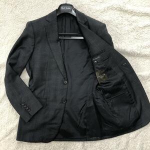 MACKINTOSH LONDON マッキントッシュ ロンドン テーラードジャケット グレー チェック