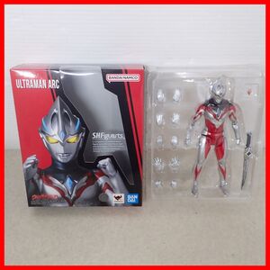 S.H.Figuarts フィギュア ウルトラマンアーク ULTRAMAN ARC バンダイナムコ【10