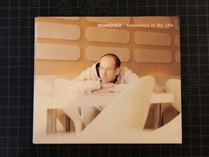 Guardner Somedays In My Life CD Elektrolux テクノ アンビエント エレクトロ 輸入盤