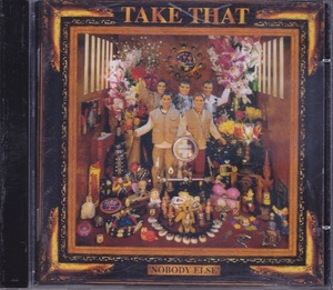 TAKE THAT / テイク・ザット / NOBODY ELSE /EU盤/中古CD!!47099