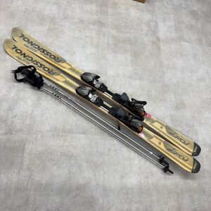 11ir ロシニョール ROSSIGNOL スキー板 約150cm lekt galaxy 直接受け渡しも可能、送料欄からご確認ください