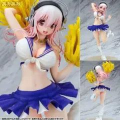 オーキッドシード すーぱーそに子 チアガールver. 1/6 フィギュア