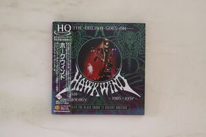 3discs CD Hawkwind Dream Goes On (An Anthology 1985 - 1997) IECP20190191192 WHD ENTERTAINMENT INC 紙ジャケ /00330