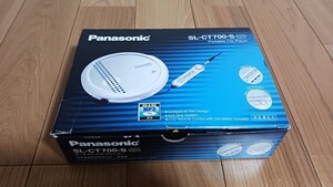 ☆美品☆ Panasonic Portable CD Player SL-CT700 パナソニック ポータブルCDプレーヤー