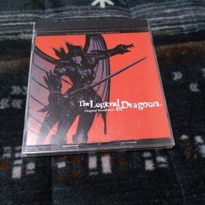 The Legend Of Dragoon ORIGINAL SOUNDTRACK レジェンド・オブ・ドラグーン オリジナル・サウンドトラック CD サントラ