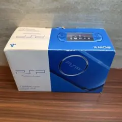 PSP 3000 本体 バイブラント ブルー 1517