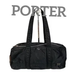 1105 ポーター PORTER 吉田カバン タンカー ミニボストンバッグ