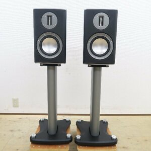 【Bランク】モニターオーディオ Monitor Audio PL100 スタンド付 スピーカー @55415