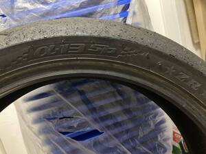 【中古】ダンロップ DUNLOP α13SP 150/60 ZR Ninja250 YZF-R25 CBR250RR NSR250 Ninja400