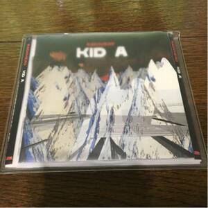 Radiohead / Kid A CD