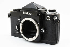 Nikon F2 アイレベル ボディ black ニコン フィルムカメラ #2730