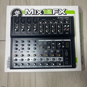 Mix12 Fx MACKIE