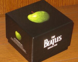 完全限定生産！国内版仕様・ビートルズ（The Beatles）・USBメモリー・「ザ ビートルズ USB BOX」