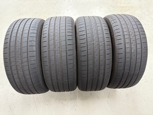 【バリ山】ダンロップ　SPスポーツマックス060+【245/50R18】【4本セット】シーマ　フーガ