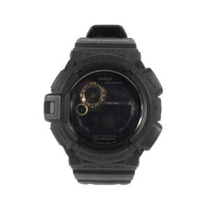 G-SHOCK ジーショック GW-9300GB-1JF マッドマン タフソーラー 腕時計 / CASIO カシオ ウォッチ / ブラック 黒 / ブランド