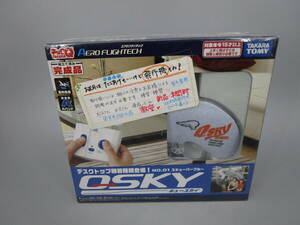 未使用？　タカラ　チョロＱ　ＱＳＫＹ　キュースカイ　ラジコン　飛行機　（333ＮＨ