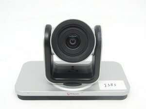 Polycom　MPTZ-10カメラ　TV会議システム 本体のみです　動作未確認 　ジャンク品　送料無料