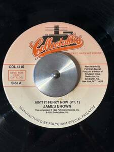 JAMES BROWN / AIN