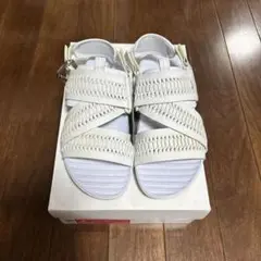 新品未使用NIKEナイキAIR SOLARSOFT ZIGZAG WVN SP