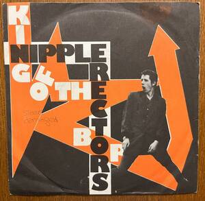 Vintage Vinyl 試聴可 Nipple Erectors - King Of The Bop /Nervous Wreck orig7