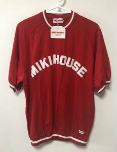 未使用品 miki HOUSE MEN