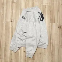 激レア！1990’s OLD STUSSY “STOCK LOGO” スウェット