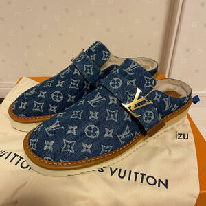 美品　LOUIS VUITTON　NIGO　ファー　