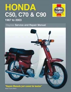 HONDA ホンダ C 50 70 90 CUB C50 C 70 C90 カブ ヘインズ 整備書 整備 修理 HAYNES サービス マニュアル リペア リペアー レストア ^在