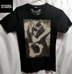 ★ HYSTERIC GLAMOUR ヒステリックグラマー KURT COBAIN カートコバーン Tシャツ ☆ S