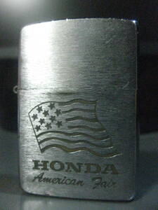 企業物 HONDA ホンダ ZIPPO(1995年)S4 ジッポ