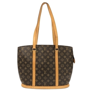 ルイヴィトン LOUIS VUITTON ショルダーバッグ M51102(新型) バビロン モノグラム・キャンバス - VI0977 バッグ モノグラム