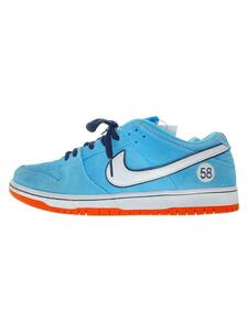 NIKE◆SB DUNK LOW PRO_SBダンク ロー プロ/27.5cm/BLU//