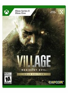 Resident Evil Village Gold Edition（輸入版：北米）- Xbox One