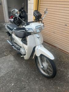 スーパーカブ110 JA10