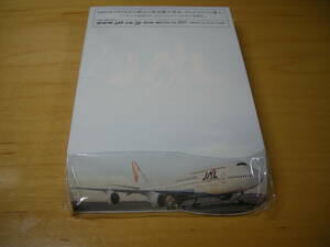 JAL 日本航空 メモ　非売品