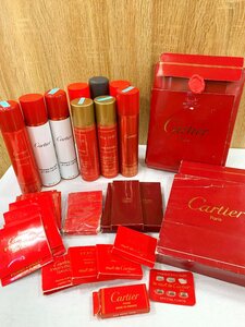 【8NA南11014D】★1円スタート★カルティエ★Cartier★ガスライター★フリント★純正★現状品★喫煙グッズ★大量まとめ