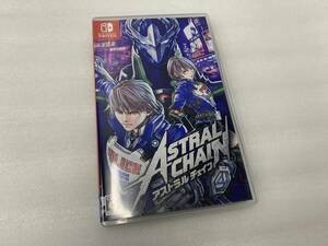 23/139☆アストラル　チェイン　ASTRAL CHAIN　NINTENDO　SWITCH　スイッチ　ソフト　レターパック発送☆C1